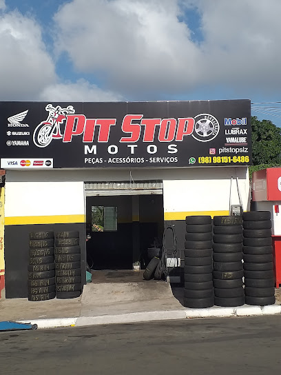 PIT STOP MOTOS E BORRACHARIA em São Luís - MA