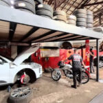 Imagem ilustrativa da empresa PitStop Suspensão e Borracharia TiuChico em São José do Rio Preto - SP