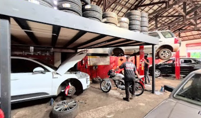 PitStop Suspensão e Borracharia TiuChico em São José do Rio Preto - SP