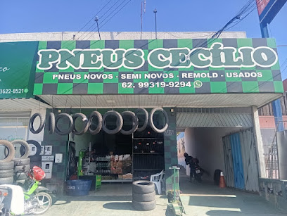 Pneus Cecílio - Borracharia em Goiânia - GO