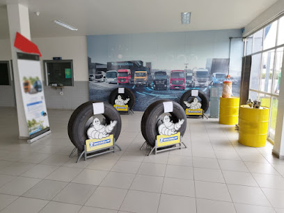 Imagem ilustrativa da empresa Pneus de Carga Michelin & Borracharia - Rodobens em Ananindeua - PA