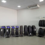 Imagem ilustrativa da empresa Pneus de Carga Michelin & Borracharia - Rodobens em Sinop - MT