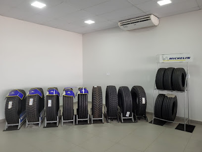 Imagem ilustrativa da empresa Pneus de Carga Michelin & Borracharia - Rodobens em Sinop - MT
