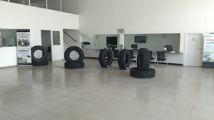 Pneus de Carga Michelin - Rodobens - Borracharia em Rio Verde - GO