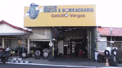 Pneus e Borracharia Getúlio Vargas em Araguaína - TO