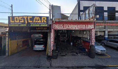 Pneus e Borracharia Lima em São Bernardo do Campo - SP