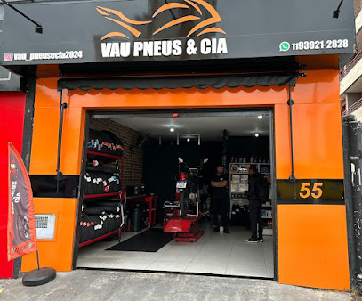Pneus para moto jundiaí / Vau Pneus & Cia - Borracharia em Jundiaí - SP