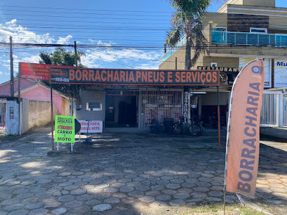 PNEUS PORTÃO - Borracharia em Curitiba - PR