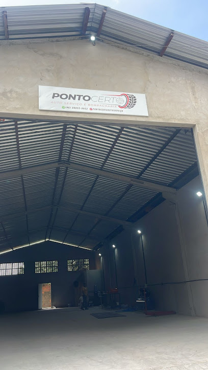 PONTO CERTO AUTO SERVIÇO E BORRACHARIA em Teresina - PI