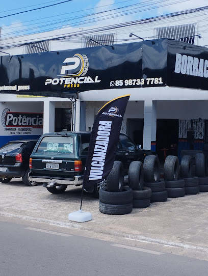 Potencial Pneus e Borracharia em Fortaleza - CE