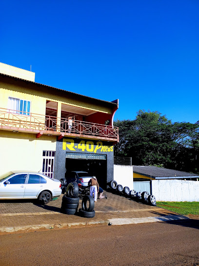 R-40 Pneus - Borracharia em Foz do Iguaçu - PR