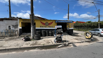Rafael Pneus e Borracharia móvel 24hrs em São Vicente - SP