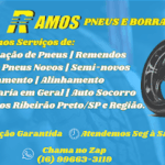 Imagem ilustrativa da empresa Ramos Pneus e Borracharia em Ribeirão Preto - SP