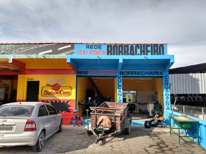 Rede 3 ALEDISA - Borracheiro em Magé - RJ