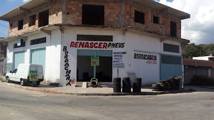 Renascer Pneus Borracharia em Betim - MG