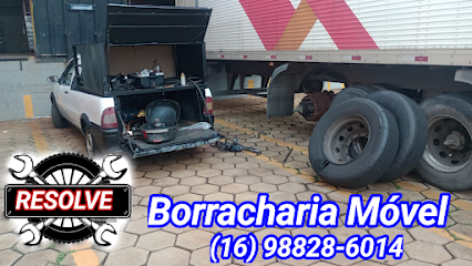 Resolve Borracharia Móvel Auto socorro em Ribeirão Preto - SP