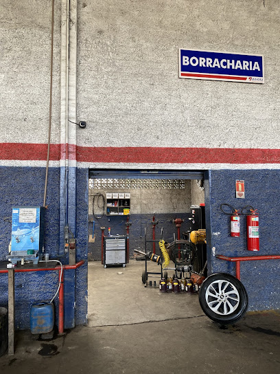 RF Borracharia Ltda em São José dos Pinhais - PR
