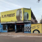 Imagem ilustrativa da empresa RM Pneus Borracharia e Estacionamento em Foz do Iguaçu - PR
