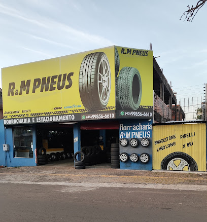 RM Pneus Borracharia e Estacionamento em Foz do Iguaçu - PR