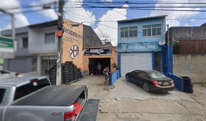 Imagem ilustrativa da empresa Rodolfo pneus Borracharia em Aracaju - SE