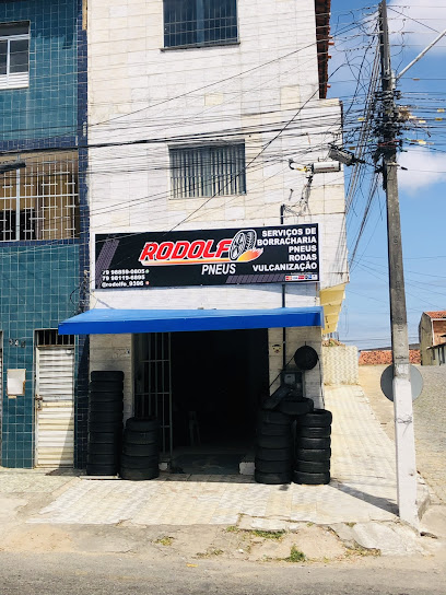 Rodolfo pneus Borracharia em Aracaju - SE
