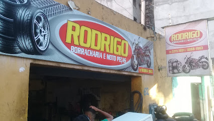 Rodrigo borracharia e moto peças em Itabuna - BA