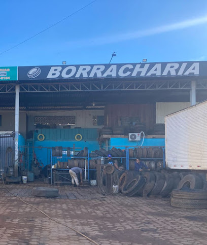 Romildo & Rita Transportes Ltda - Borracharia em Porto Velho - RO