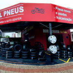 Imagem ilustrativa da empresa Sales pneus auto center e borracharia em Londrina - PR