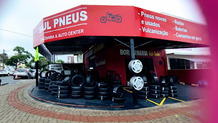 Sales pneus auto center e borracharia em Londrina - PR