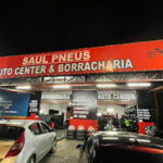 Imagem ilustrativa da empresa Saul Auto Center e Borracharia em Londrina - PR
