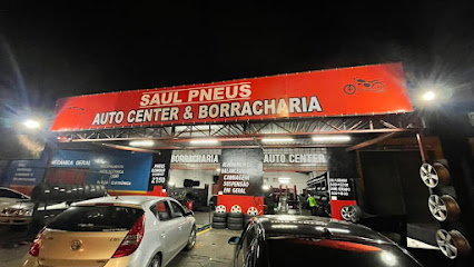 Saul Auto Center e Borracharia em Londrina - PR
