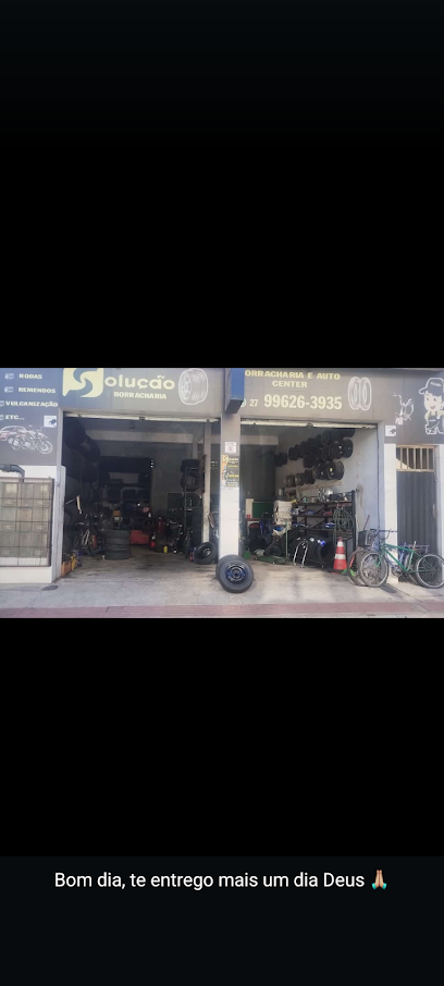 Solucao borracharia e auto center em Vila Velha - ES