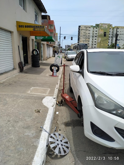 S.O.S Borracharia em Maceió - AL
