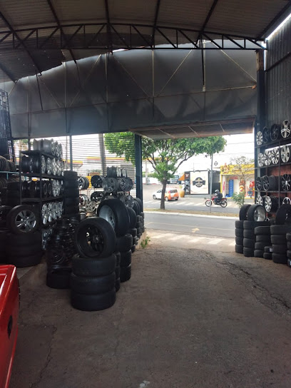 Speed Rodas e Borracharia em São José do Rio Preto - SP