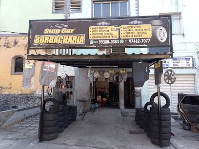 STOP CAR BORRACHARIA em Rio de Janeiro - RJ