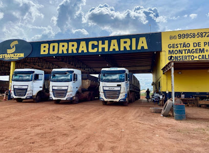 Imagem ilustrativa da empresa STRAPAZZON PNEUS E BORRACHARIA em Sinop - MT