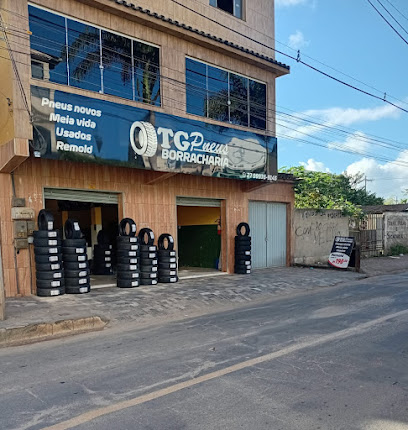 TG Pneus Borracharia em Cariacica - ES