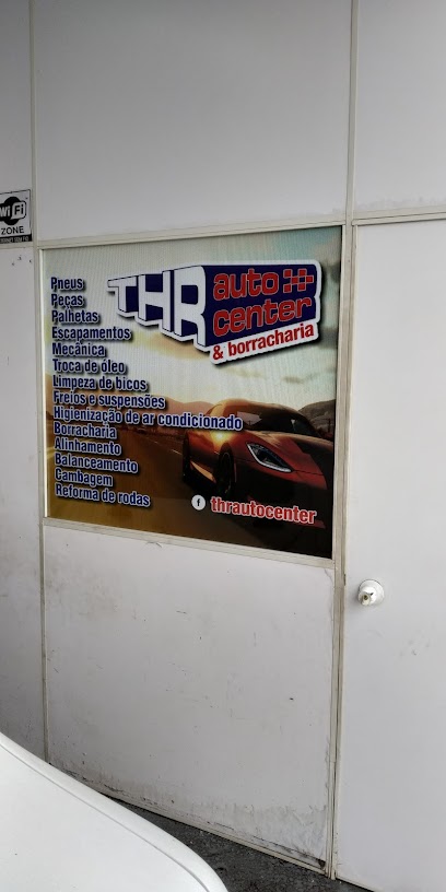 THR AUTO CENTER E BORRACHARIA em Joinville - SC