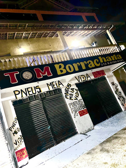 Tom Borracharia em São José dos Campos - SP
