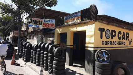 TOPCAR borracheiro em São Gonçalo - RJ
