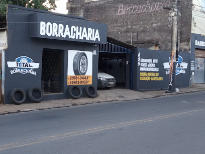 Total borracharia em Sete Lagoas - MG
