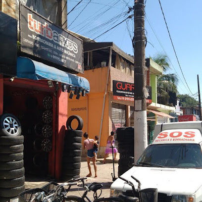 Turbaixos Borracharia e auto mecânica em Guarujá - SP