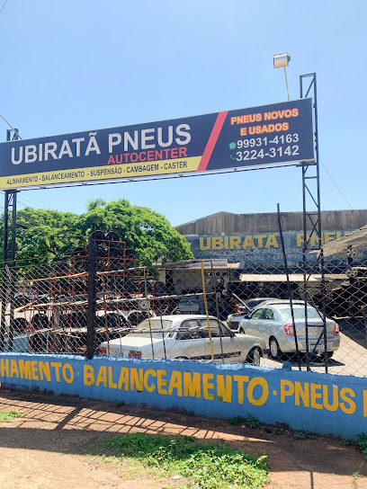 Ubirata Pneus | Borracharia em Maringá - PR