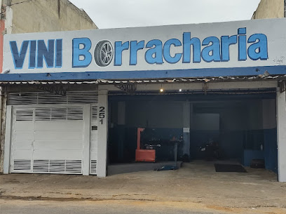 Vini Borracharia em Sorocaba - SP