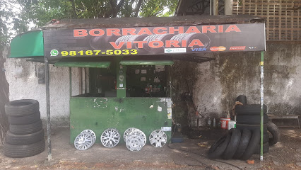 Vitoria - Borracharia em São Luís - MA