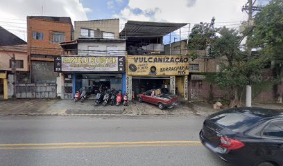 Vulcanizacão e borracharia em São Bernardo do Campo - SP