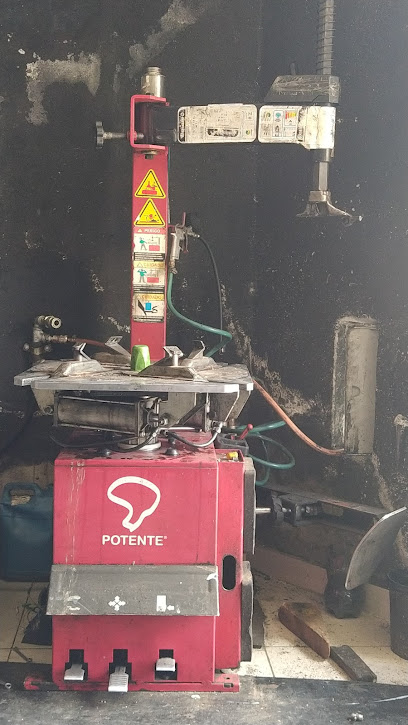 Vulcanização pneus Borracharia em Itaquaquecetuba - SP