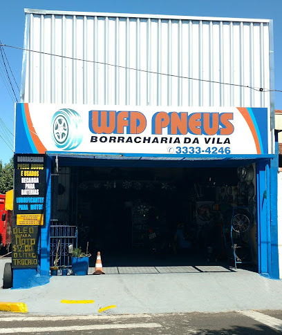 Wfd Pneus Borracharia da Vila em Araraquara - SP