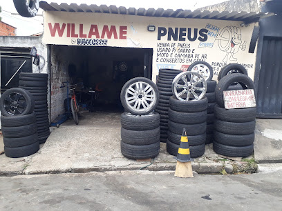 Willame Pneus - Borracharia em Teresina - PI