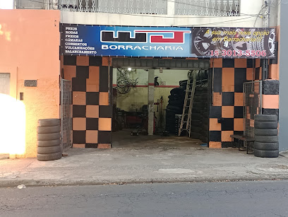 WJ Borracharia em Sorocaba - SP